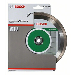 Bosch Disque diamant céramique - 180 mm