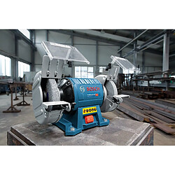 Avis Bosch Meule pour touret à meuler - 150 mm
