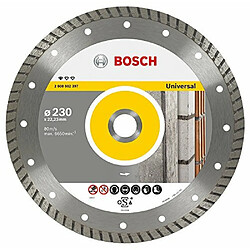 Bosch Disque diamant - 115 mm