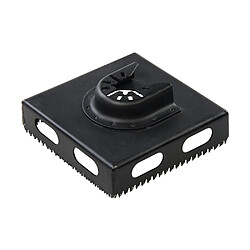 TRITON Scie-cloche carrée pour outil multifonction