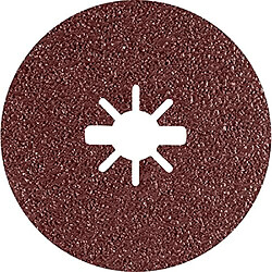 Bosch Disques abrasifs X-Lock métal - Lot de 25