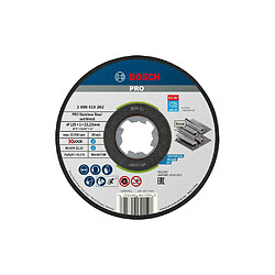 Bosch Disque à tronçonner X-LOCK 125 mm