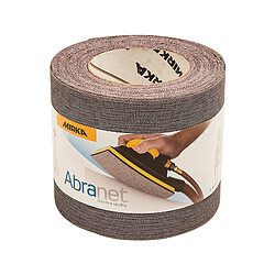 Mirka Rouleau abrasif Abranet P320 - 10 m