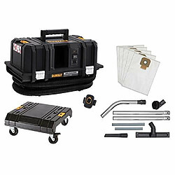 Aspirateur eau & poussière DeWalt