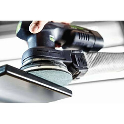 Avis Festool Disque abrasif Granat Net P150 - 50 pièces
