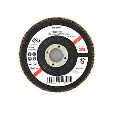 3M 566A Disque à Lamelles Bombée