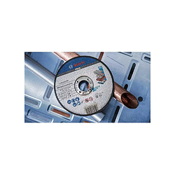 Avis Bosch Disque à tronçonner - 125 mm