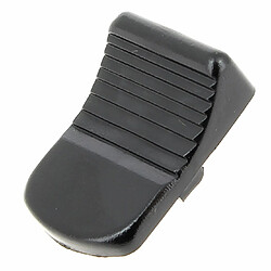 Bosch touche interrupteur meuleuse - Noir