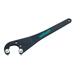 Wolfcraft Clé universelle pour meuleuse