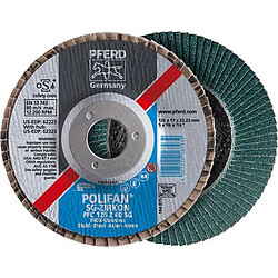 Pferd POLIFAN SG-ZIRKON - Ø 125mm