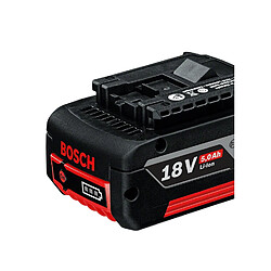 Avis Bosch Batterie GBA 18V 5Ah