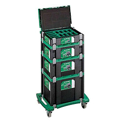 Avis Hitachi Case III accessoire sciage