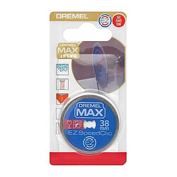 DREMEL Disque Diamant EZ SpeedClic Dremel Max