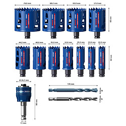 Bosch Accessoire de meulage GTA 2600 pas cher