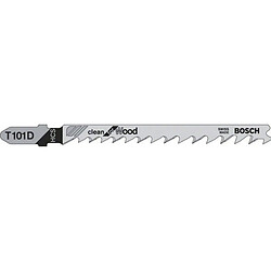 Bosch lame de scie sauteuse bois