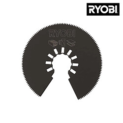 Ryobi lame segment bi-métal bois - 63 mm