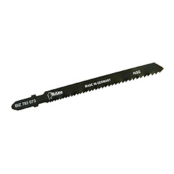 Bizline Lame de scie sauteuse métal - Lot de 2