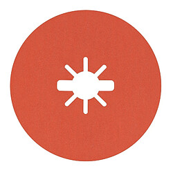 Bosch Disque abrasif Prisma Expert - 180 mm pas cher