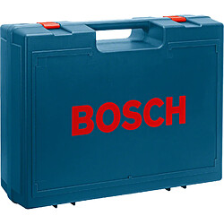 Bosch Valise de transport plastique Valise de transport pour accessoires de sciage - coque plastique robuste
