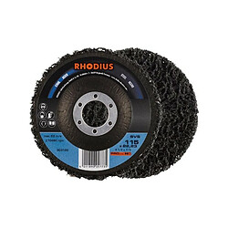 Rhodius Disque abrasif nettoyage - 115 mm
