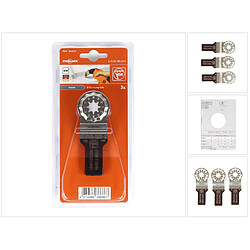 Fein Lame de scie E-Cut Long Life Starlock - 34x20 mm