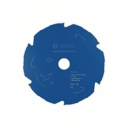 Bosch Lame de scie circulaire composites - 216 mm Lame de scie circulaire - pour matériaux composites - accessoires de sciage et tronçonnage