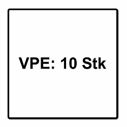 FEIN E-Cut Starlock Plus Lame de scie 50x65 mm