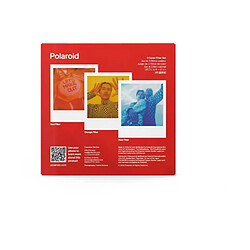 Avis POLAROID Set de 3 filtres couleurs pour Go