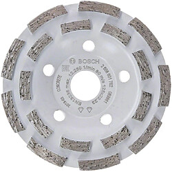 Bosch Meule diamant béton 125 mm