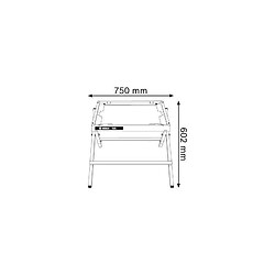 Avis Bosch Accessoire de meulage GTA 6000