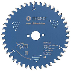 Bosch lame de scie circulaire métal - 150 mm