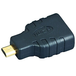 Gembird Adaptateur Micro HDMI vers HDMI