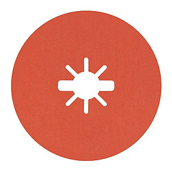 Bosch Disque abrasif Prisma Expert - 180 mm