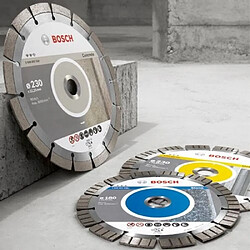 Acheter Bosch Disque diamant 150 mm