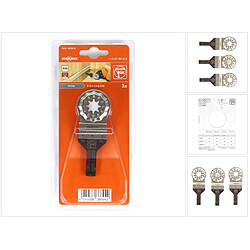 Fein Set de lames de scie E-Cut Long-Life - 30 mm