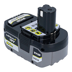 Ryobi Batterie Li-ion pour outils 18 V - 5 Ah