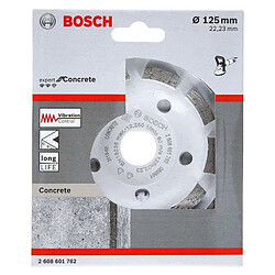 Bosch Meule diamant béton 125 mm