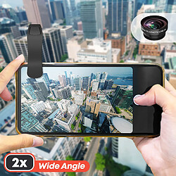 Avizar Kit Objectif Universel Smartphone - 5 en 1 pas cher