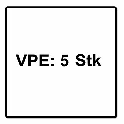 Fein Lame de scie E-Cut Starlock Plus