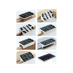 Festool Patin abrasif profilé - Lot de 2