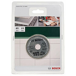 Bosch Disque diamant tronçonnage - 65 mm