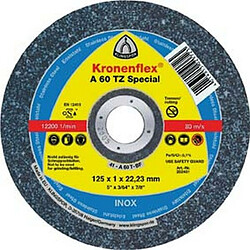 Klingspor Disque tronçonner A 60 TZ