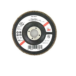 3M Disque Lamelles 125 mm