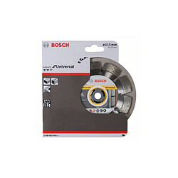 Bosch Disque diamant universel - 125 mm