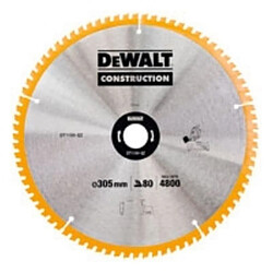 Dewalt Disque de coupe DT1936-QZ 165mm