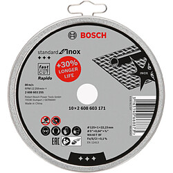 Bosch 2608603255 - Ø 125 mm