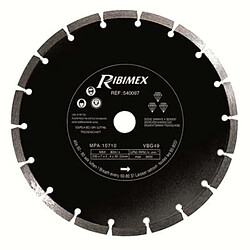 Ribimex Disque diamant brique - 230 mm
