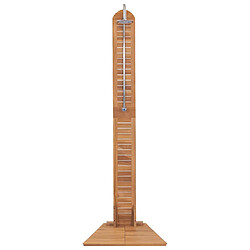 Acheter vidaXL Douche Jardin Teck