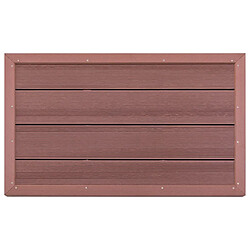 Avis vidaXL Élément plancher douche solaire