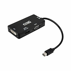 Nanocable Adaptateur Mini DisplayPort